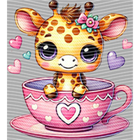 Valentine's Day-QRJ  1822